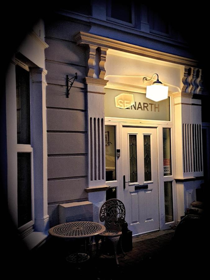 The Senarth Bed and Breakfast Llandudno Exteriör bild