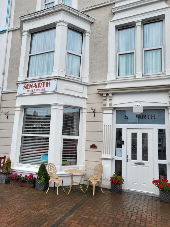 The Senarth Bed and Breakfast Llandudno Exteriör bild