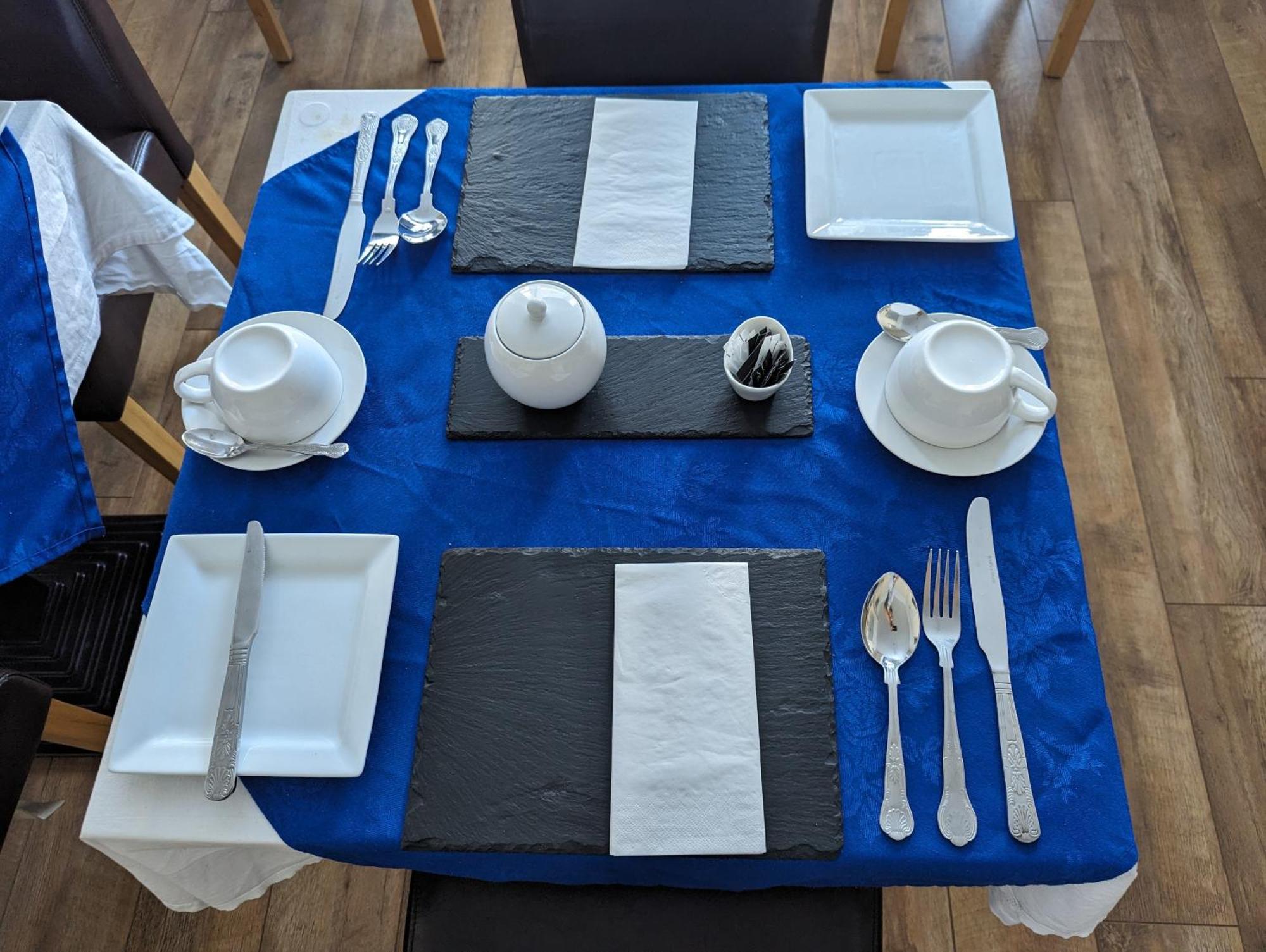 The Senarth Bed and Breakfast Llandudno Exteriör bild