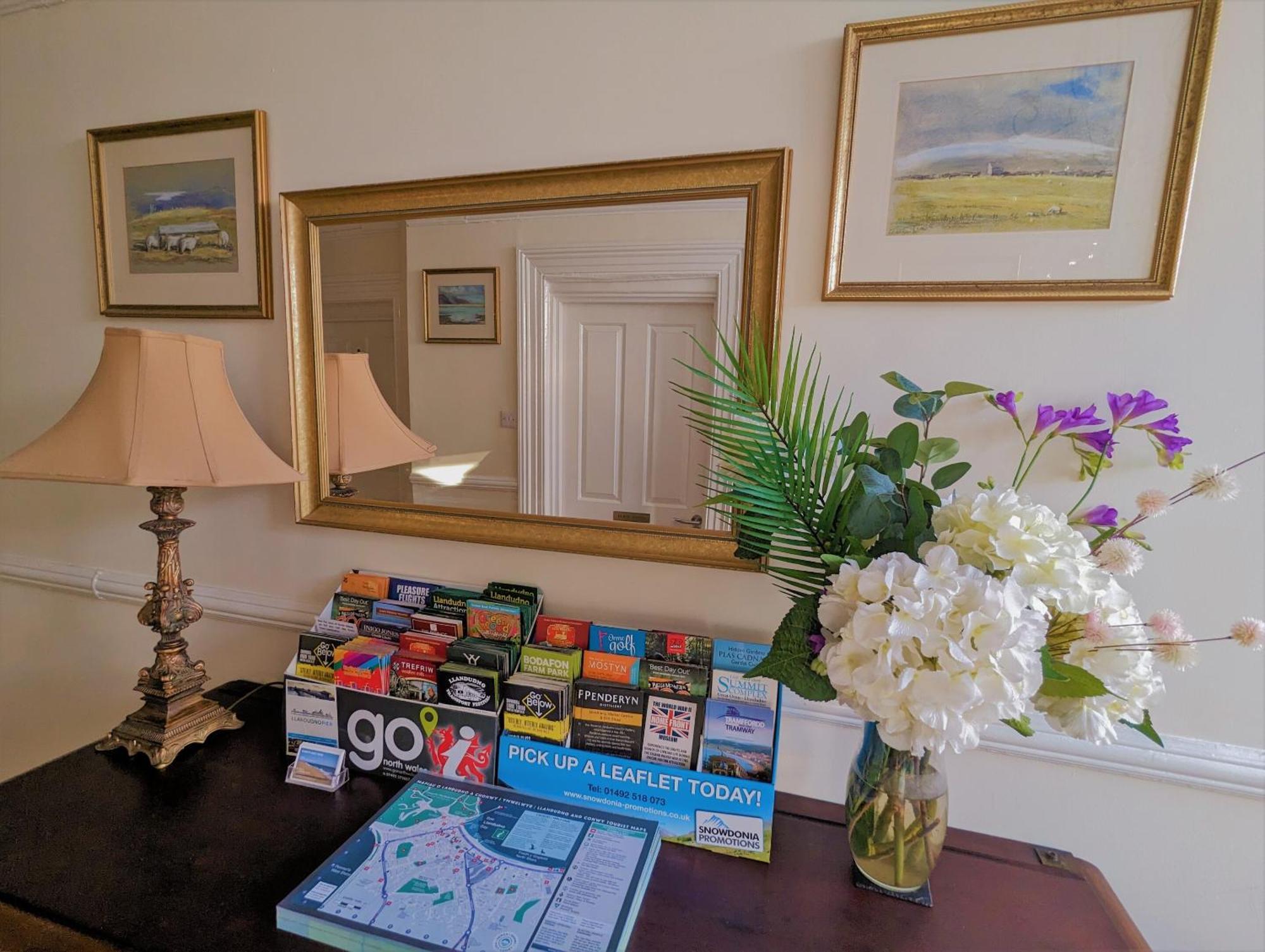 The Senarth Bed and Breakfast Llandudno Exteriör bild