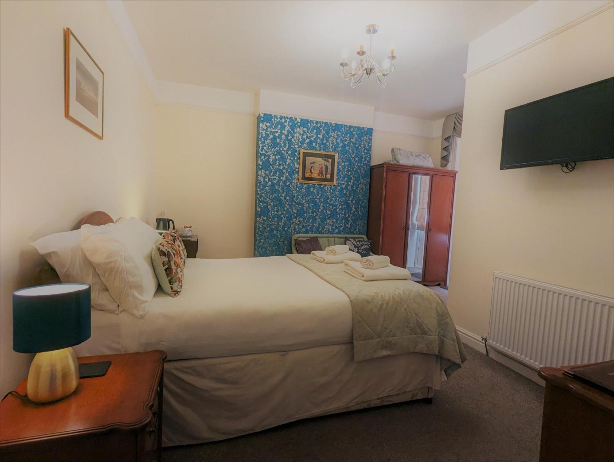 The Senarth Bed and Breakfast Llandudno Exteriör bild