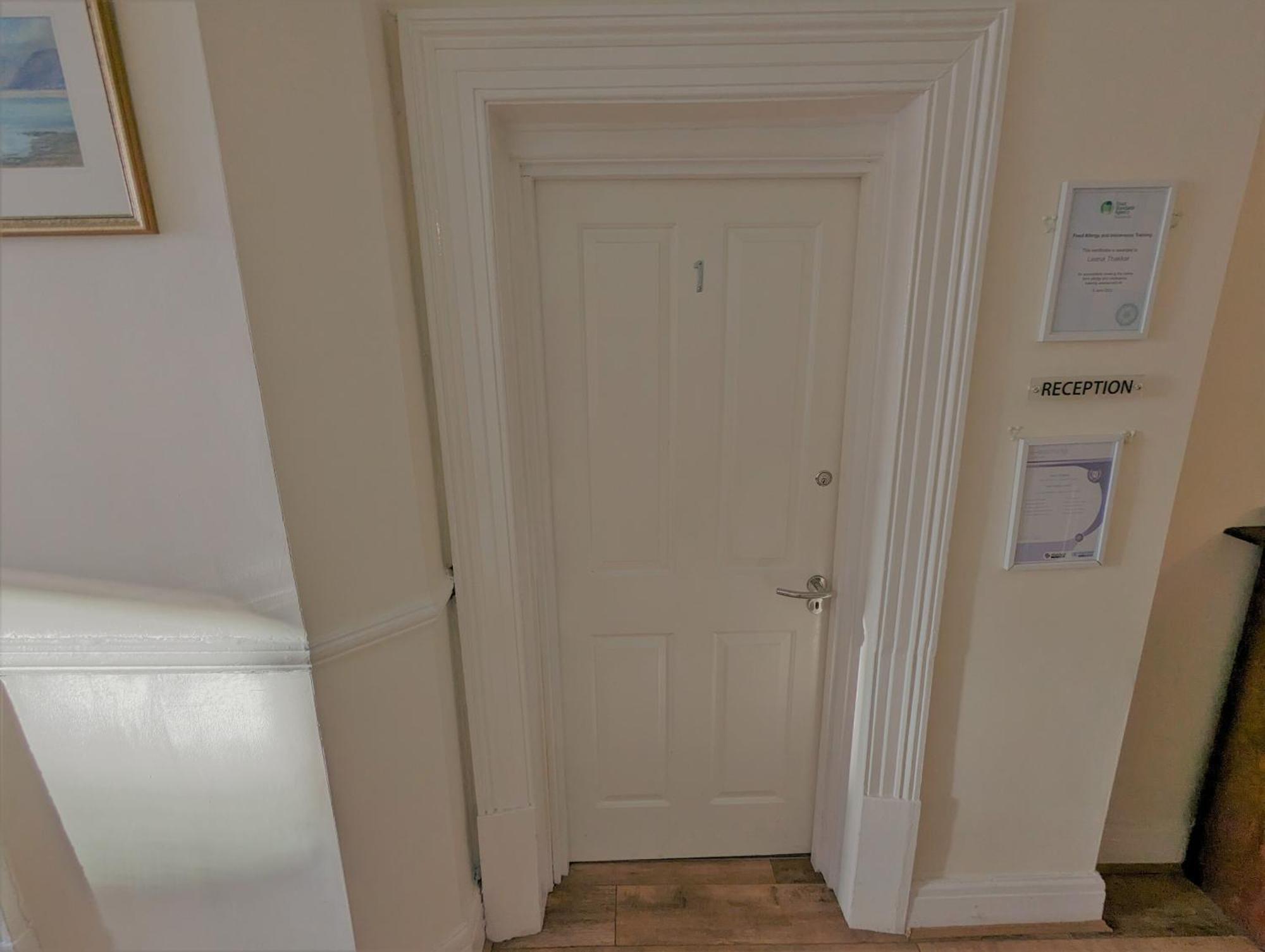 The Senarth Bed and Breakfast Llandudno Exteriör bild