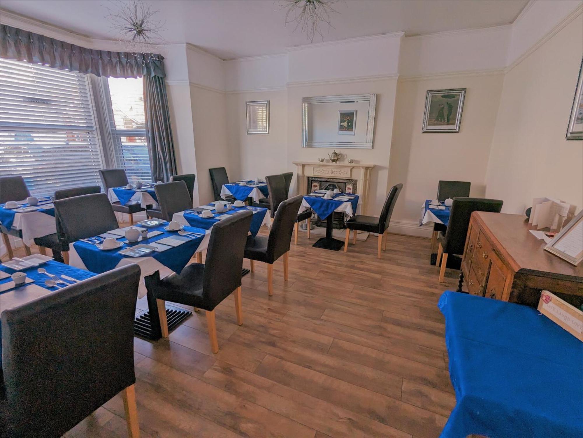 The Senarth Bed and Breakfast Llandudno Exteriör bild