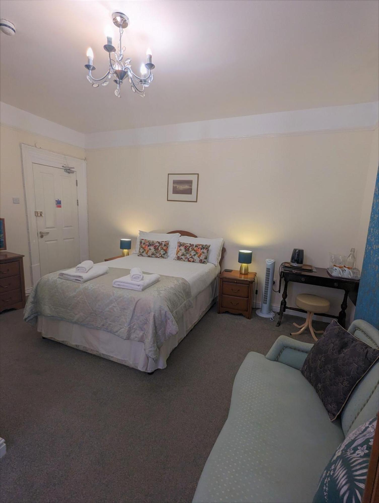 The Senarth Bed and Breakfast Llandudno Rum bild