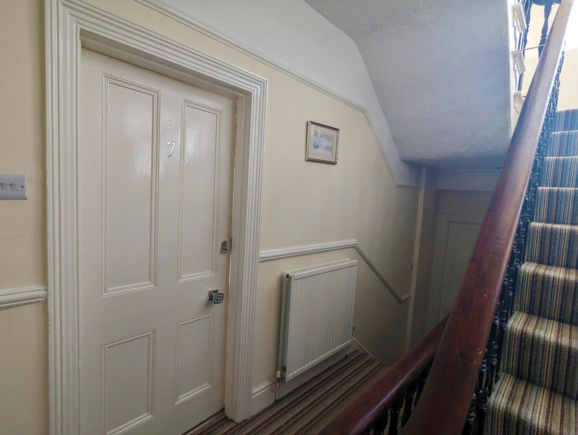 The Senarth Bed and Breakfast Llandudno Exteriör bild