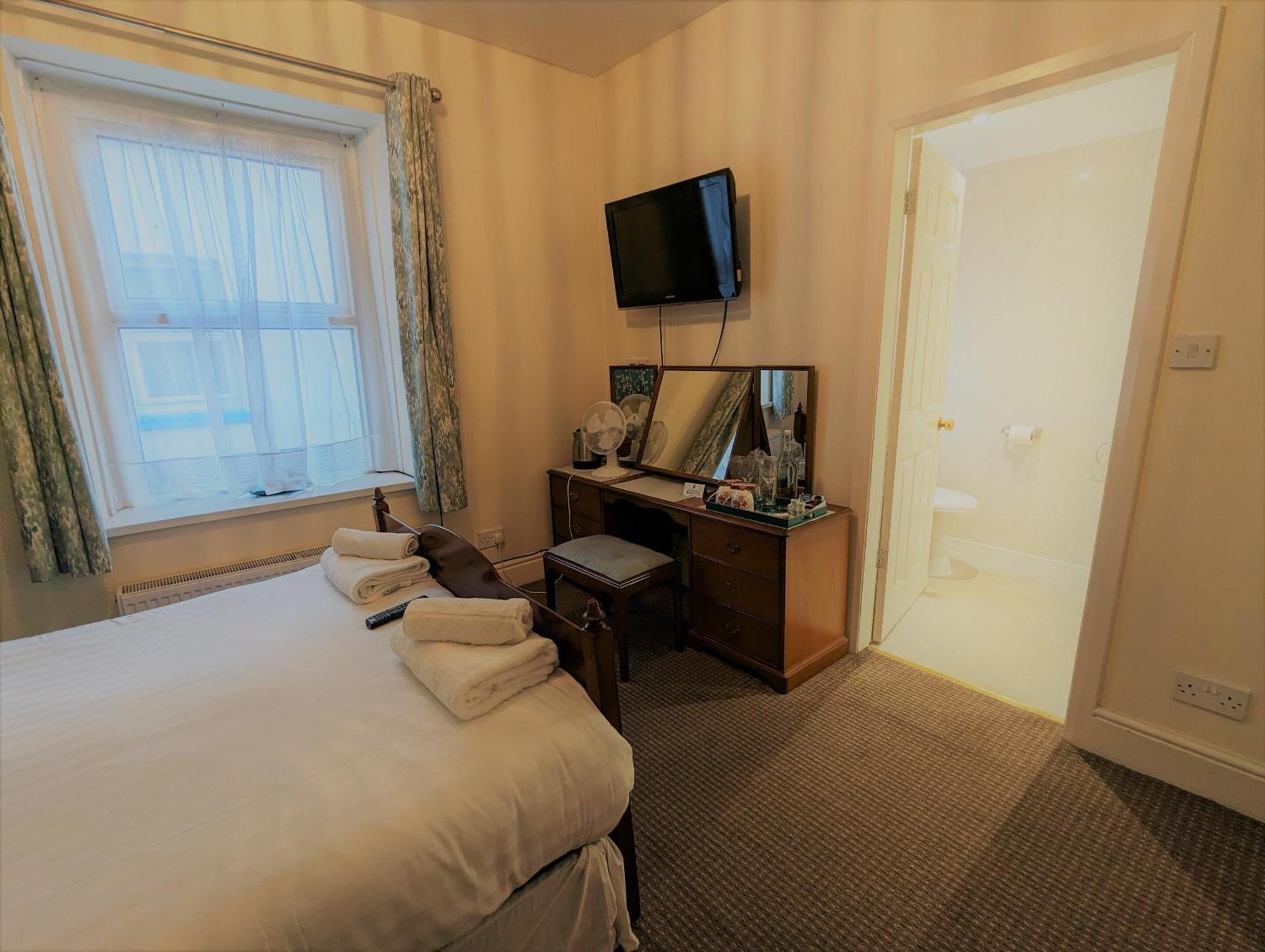 The Senarth Bed and Breakfast Llandudno Rum bild