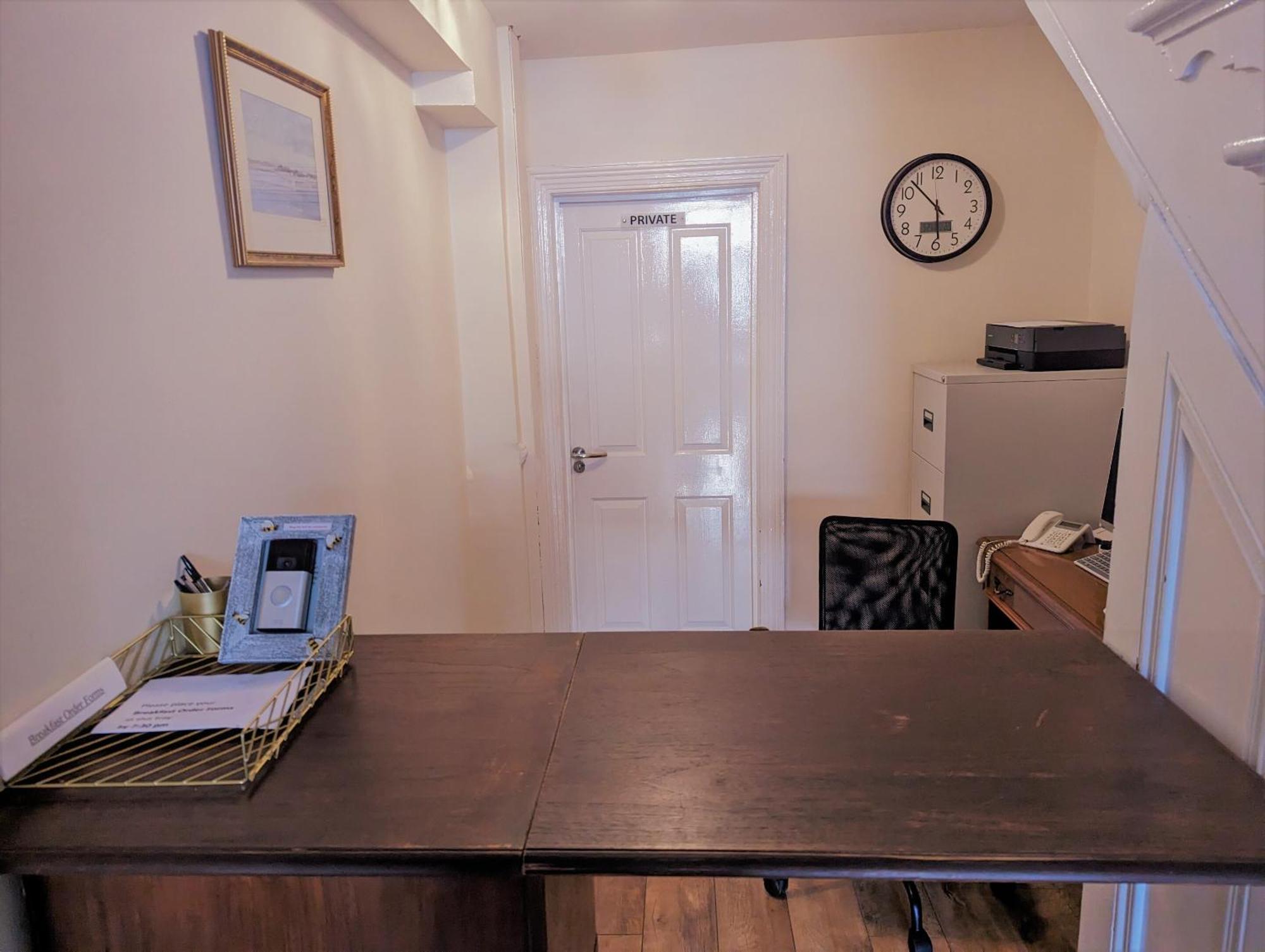 The Senarth Bed and Breakfast Llandudno Exteriör bild