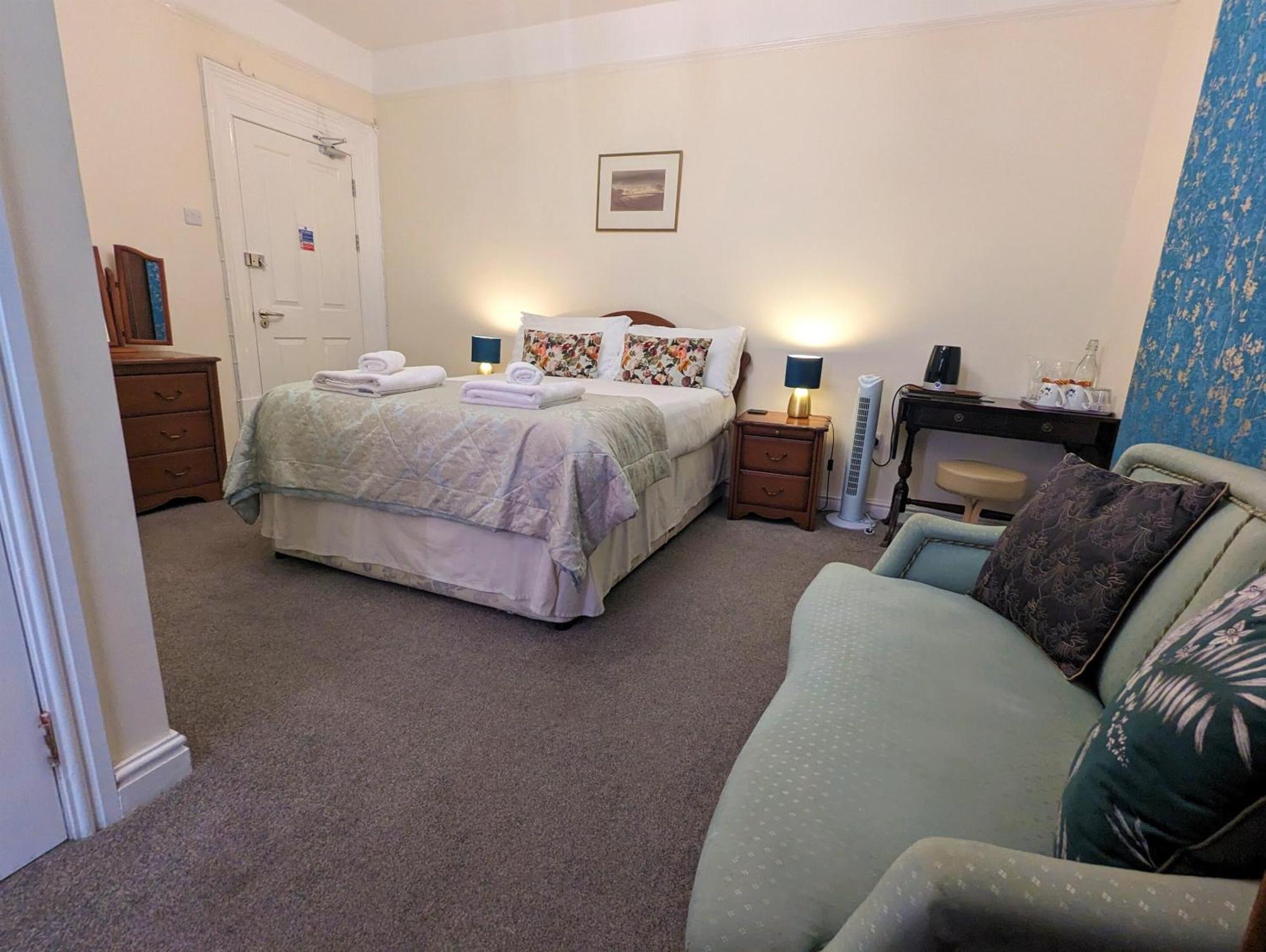 The Senarth Bed and Breakfast Llandudno Rum bild