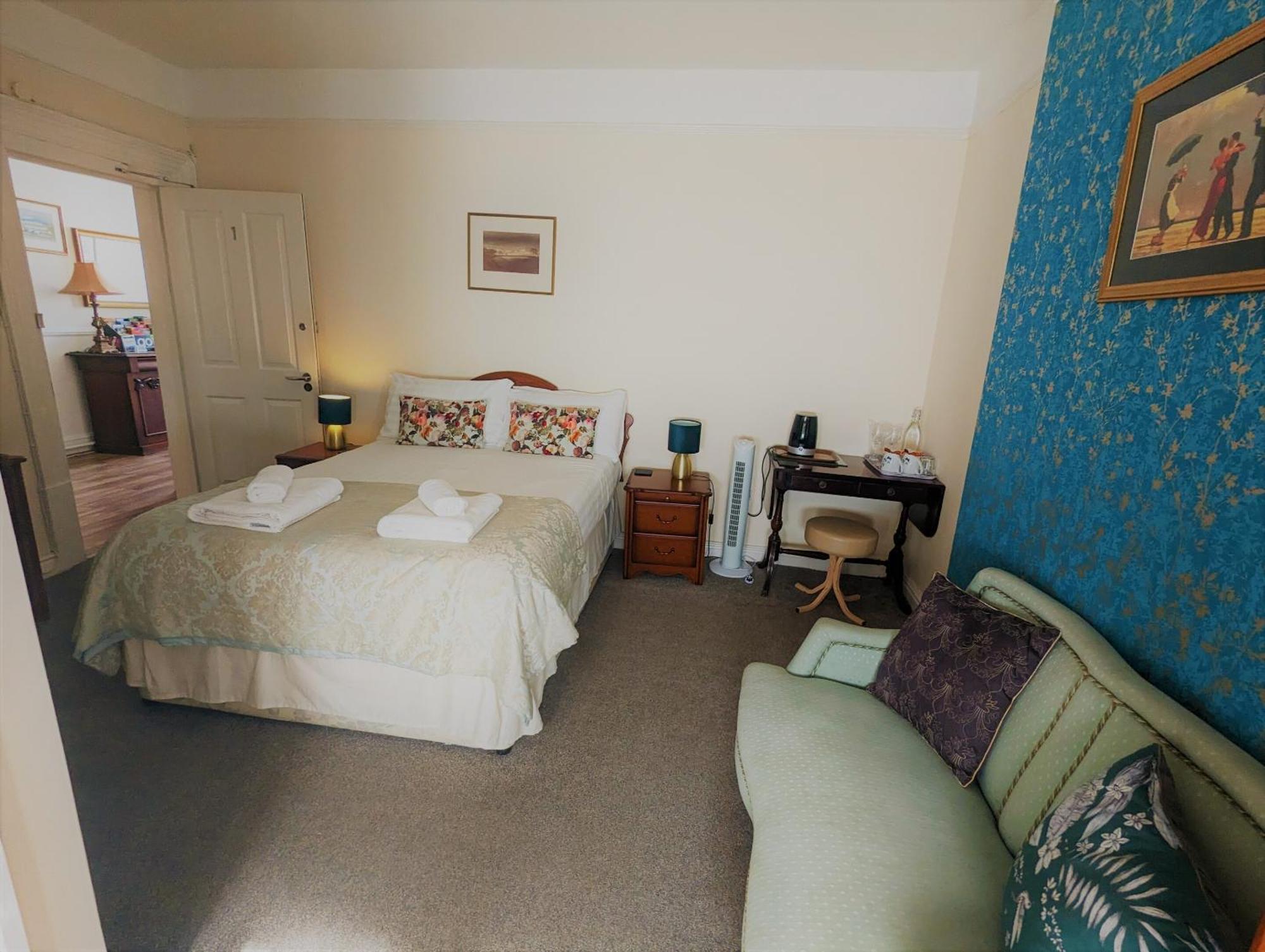 The Senarth Bed and Breakfast Llandudno Exteriör bild