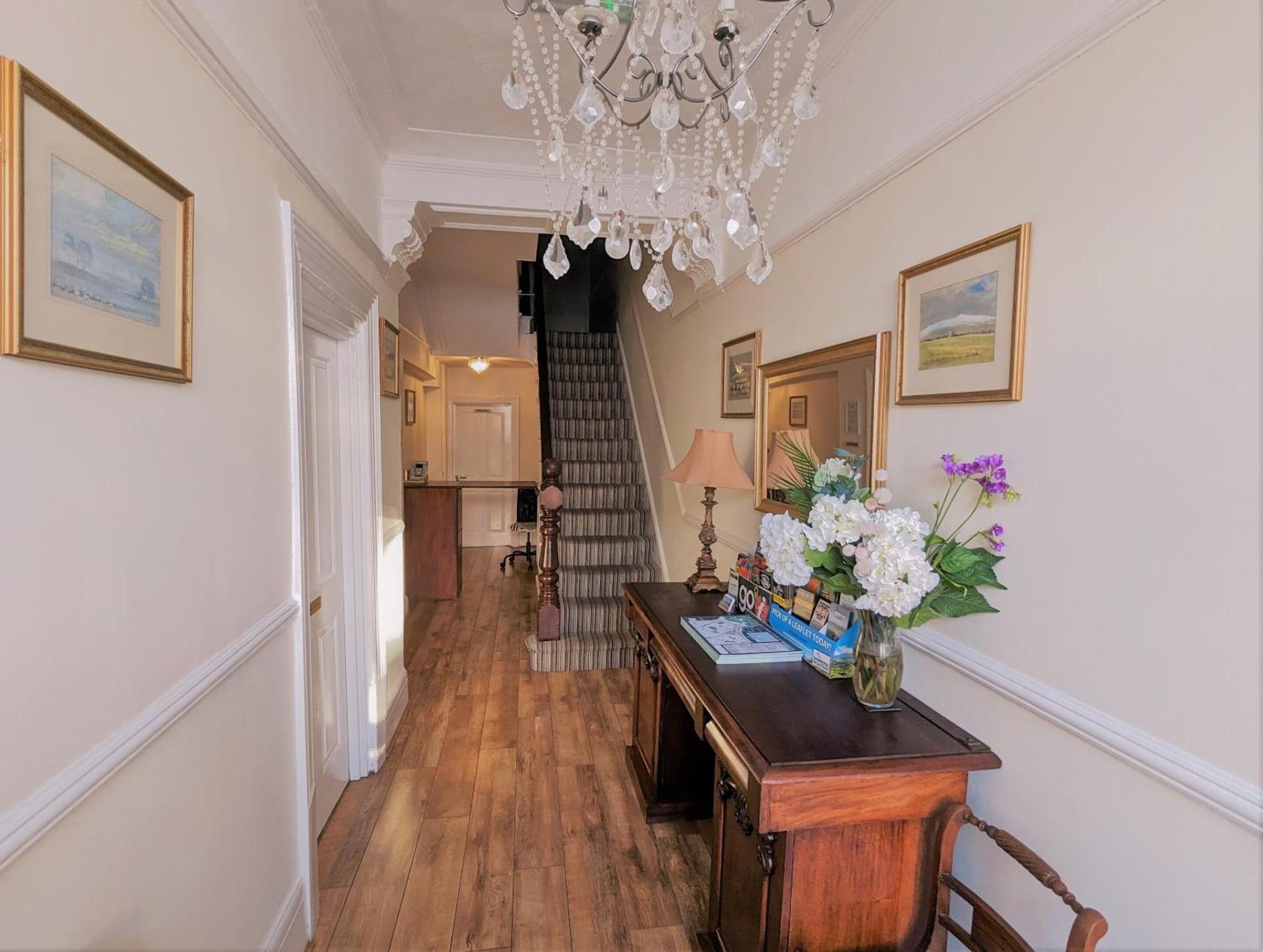The Senarth Bed and Breakfast Llandudno Exteriör bild