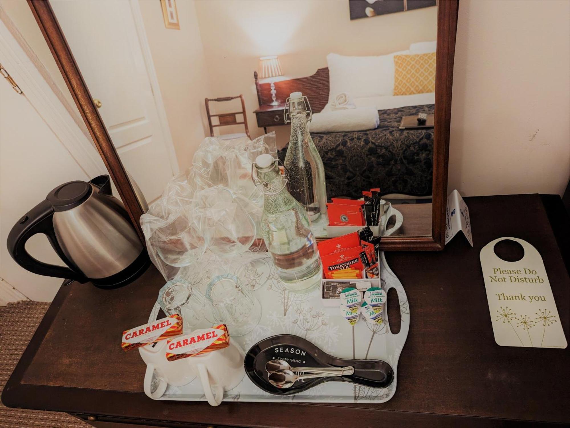 The Senarth Bed and Breakfast Llandudno Rum bild