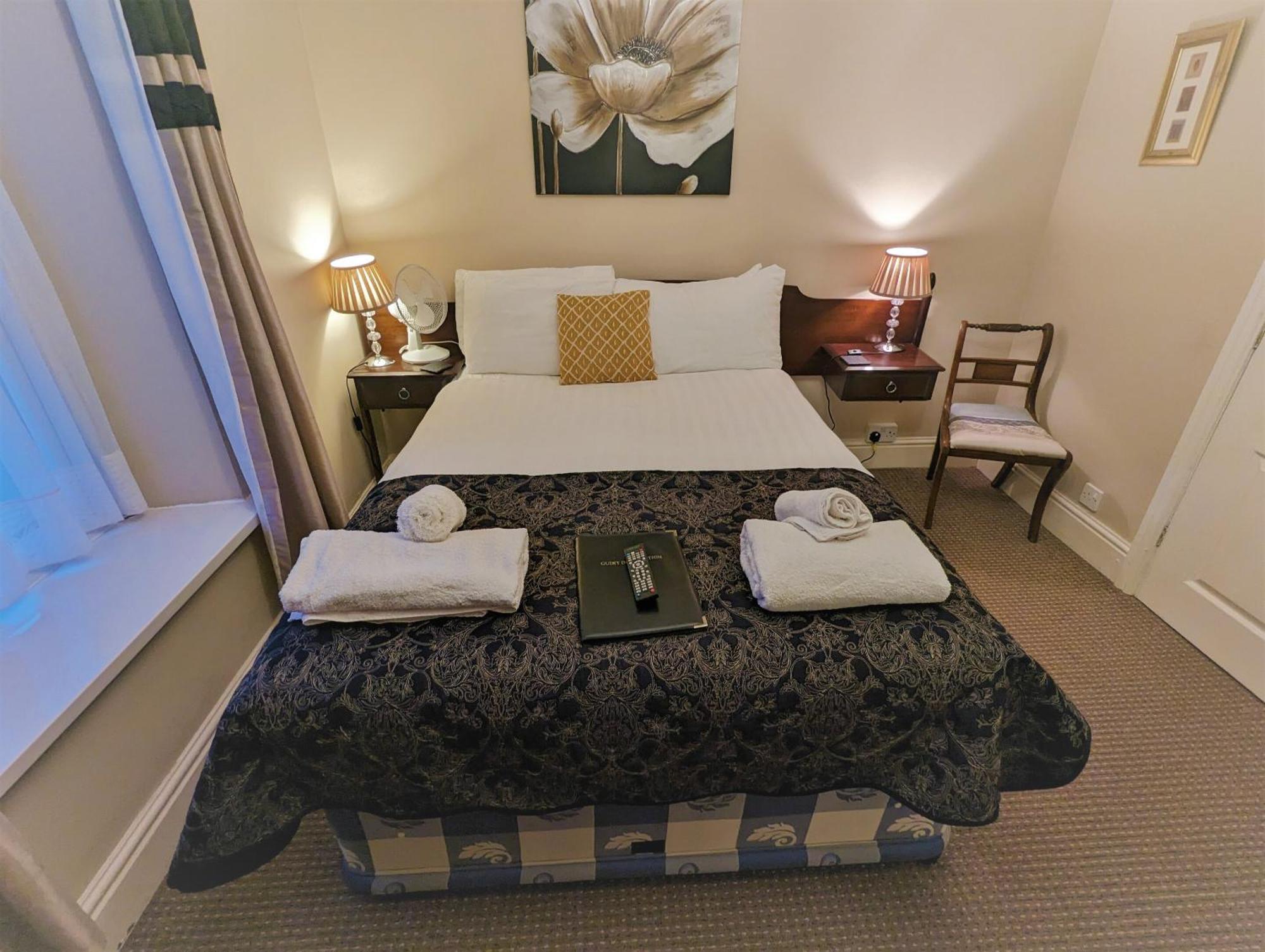 The Senarth Bed and Breakfast Llandudno Rum bild