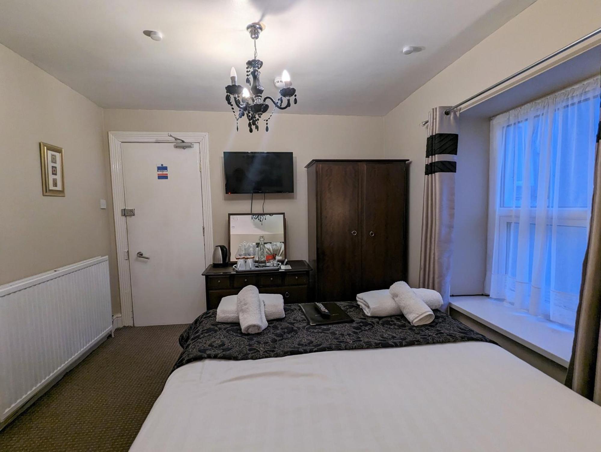 The Senarth Bed and Breakfast Llandudno Rum bild