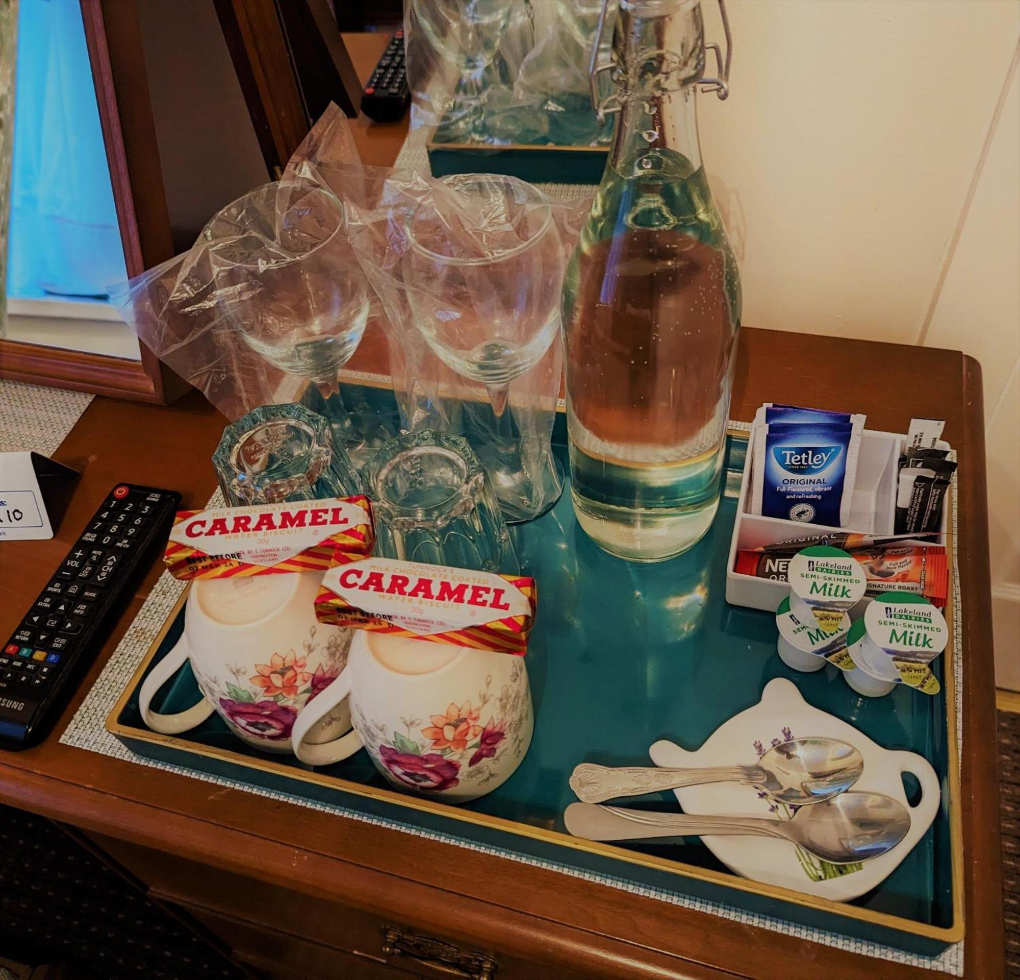 The Senarth Bed and Breakfast Llandudno Rum bild